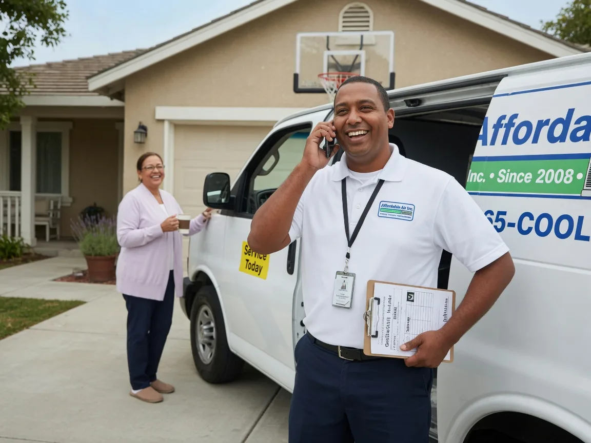 Central Ac Repair Range, AL FAQs